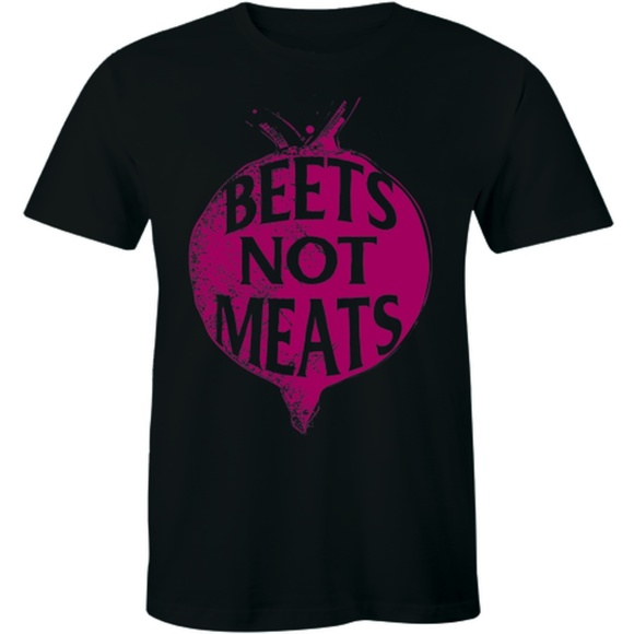 I Identify As Vegan Funny Love Meat In My Mouth Vegetarian T-Shirt - Foto 11